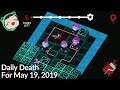 Friday The 13th: Killer Puzzle - Daily Death for May 19, 2019