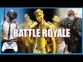 Gaming History - Battle Royales!!!