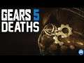 Gears 5 ALL DEATHS (All Character Deaths Cutscenes)