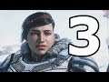 Gears 5 Walkthrough Part 3 - No Commentary Playthrough (Xbox One)