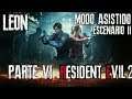 Guia de Resident Evil 2 Remake | Modo Asistido | Historia de Leon 2 | Parte 6