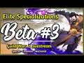Guild Wars 2: Elite Specializations Beta #3 | Spectre, Untamed, Mechanist