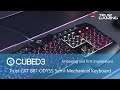 GXT 881 ODYSS Semi-Mechanical Keyboard | Unboxing Video and In-Depth Look / Analysis