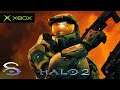 Halo 2 (Original Xbox) - Walkthrough Mission 8 - Sacred Icon