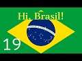 Hi, Brasil! Ep. 19 - EU4 M&T
