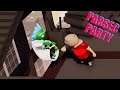 HOW DO YOU FINISH THE THROW | Gang Beasts - Part 1 | Parsec Party