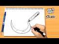 How to draw a Sickle
