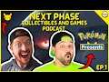 HUGE Pokemon Presents 2021 Review (Pokemon Legends Arceus)The Next Phase Podcast