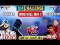 Hydra Danger + Nucleya Gaming v/s Mafia IWNL @AkshuGamingOP  Tdm fight | hydra vs IWNL