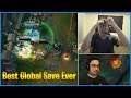 Incredible Hero Moment | Best Global Save Ever | LoL Daily Moments Ep 501