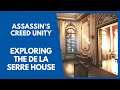 Inside the de la Serre's Paris House - AC Unity