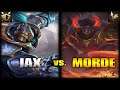 Is Jax the counter to Mordekaiser? | TFT SET 5 Ranked Best Comp