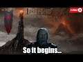 İŞTE BAŞLIYORUZ : MORDORUN GÜCÜ ADINA (234 MORDOR) - Lord of the Rings: Rise to War