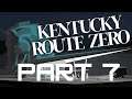 Kentucky Route Zero - Part 7: Doing tests and learning about bats