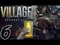 La primera pieza 💀 | Resident Evil Village | #6 | Gameplay Argento