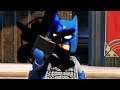 LEGO DC SUPERVILLAINS - Black Lantern Batman!