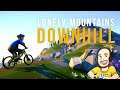 Let's Play | Lonely Mountains: Downhill | PC Gameplay