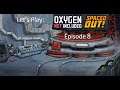 Let's Play Oxygen Not Included Episode 8: Setting up the Coal generator, getting insulation