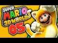 Let's Play Super Mario 3D World #005 I Jetzt in gut!