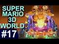 Lets Play Super Mario 3D World #17 (Wii U/German) - 17 Minuten für ein Level
