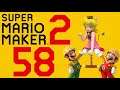 Lettuce play Super Mario Maker 2 part 58