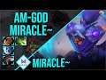 Miracle - Anti-Mage | AM-GOD Miracle | Dota 2 Pro Players Gameplay | Spotnet Dota 2