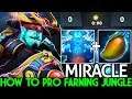 Miracle- [Storm Spirit] How to Pro Farming in Jungle form 0:00 WTF Plays 7.22 Dota 2