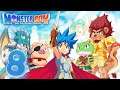 Monster Boy And The Cursed Kingdom part 8 Walkthrough gameplay