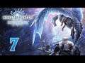 Monster Hunter World Iceborne (2ª Run) #7: Velkhana, el hielo destructor #monsterhunter #iceborne
