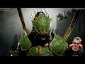Mortal Kombat 11 - ЖЕСТЬ БОМБЁЖКА НЕРВЫ + Samurai Shodown с Anglee