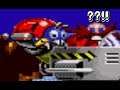 Motobug in Sonic 1 (Sonic Hack)