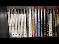 My PS3 Game Collection So Far - 2021 Edition