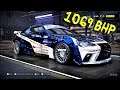 Need for Speed Heat - 1069 BHP Subaru BRZ Premium 2014 - Tuning & Customization Car HD
