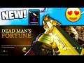 😍*NEW* "GOLDEN DRAGON" AK-47 in MODERN WARFARE! ( MW "Dead Man's Fortune" Bundle) Showcase!