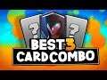 *NEW* Most FEARED Triple Combo Deck in CR! 💀💀💀