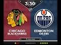 NHL 20 PS4. 2019-2020 REGULAR SEASON 10.14.2019: Edmonton OILERS VS Chicago BLACKHAWKS !