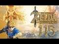 Pelataan The Legend of Zelda: Breath of the Wild Osa 115 [Unohtunut Temppeli 2/2]