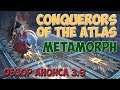 PoE 3.9: Дополнение Завоеватели атласа и лига Метаморф | Path of Exile Conquerors of the Atlas Обзор