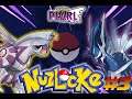 Pokemon Pearl Nuzlocked Randomizer PART 3... LETS GET THE 4TH AND 5TH GYM BADGES!!
