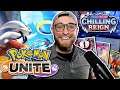 POKEMON UNITE HYPE PARTY! Let's Hangout, Open TCG Packs, Shiny Hunt And Play Unite At Launch!