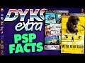 PSP Games Facts - Did You Know Gaming? Feat. Greg