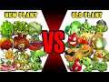 PVZ 2 - NEW Plants vs OLD Plants - Who Will Win? Plant vs Plant!
