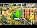 Real Truck Driving 3D Parking Simulator Android Gameplay