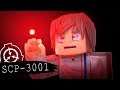 "RED REALITY" SCP-3001 | Minecraft SCP Foundation