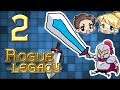 Rogue Legacy #2 -- DON'T USE THE EPIC GAMES STORE. -- Game Boomers