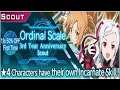 SAO Alicization: Rising Steel - Ordinal Scale 3rd Anniversary Yuna and Asuna Are Coming!!