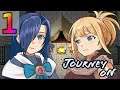SELENA & SHIRLEY - Let's Play 「 Journey On 」 - 1