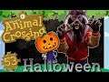 ANIMAL CROSSING 🍂 #53: Pilzsaison, schuldenfrei & Halloween