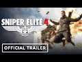 Sniper Elite 4 - Official New Gen Upgrade Trailer