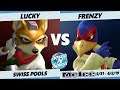 SNS5 SSBM - Dig | Lucky  (Fox) Vs. Frenzy  (Falco) Smash Melee Tournament Pools
